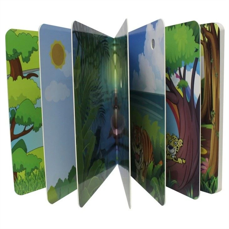 Baby Animal Book Talking