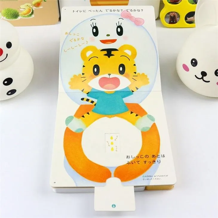 Book Use For Kids Early Education