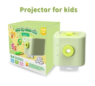 بچوں کے پروجیکٹر تعلیمی کھلونے